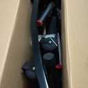 Fitlaya Fitness ab machine, ab workout equipment for home gym, Height Adjustable ab trainer, foldable fitness equipment.