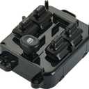 Power Window Switch Fits for 2005-2007 Jeep Liberty.Driver Side Control Door vidrios Master Switch.OEM:56054002AA901-467