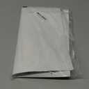 Glitter Snowflake Window Clings Christmas Window Decals for Glass Winter Xmas Navidad Decorations 190 Pcs (Sliver)