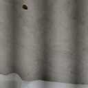 GLDZI Washer Dryer Countertop with Non-Slip Pad, Wood Washer and Dryer Countertop with Edge Rails for Laundry Room Organization and Storage, 54" L x 27.5" W(Light Grey Marble)