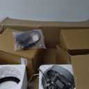 3 Pack 834036 120V Vacuum Motor for ProTeam Backpack Shop Vac Motor, for Super Coach Pro 6/Pro 10, ProVac Pro 6/Pro 10, ProVac FS 6, for Pro Team Vacuum Parts & Accessories, Replacement Parts 834099 836099