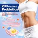 21 in 1 Keto ACV & Collagen Gummies, Sugar Free Apple Cider Vinegar Gummies with Biotin, Probiotics, Vitamins for Healthy Hair, Skin, Nails & Digestive Support, Apple Flavored, 90 Count (EXP 03/29/28)