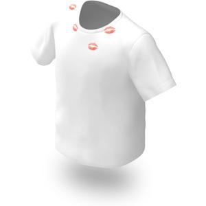 Official Certified Lover Boy Valentine's Day T-Shirt (X-Large)