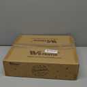 WBHome 9ft Real Touch Norfolk Pine Christmas Garland, Winter Greenery Garland for Christmas, Holiday Seasonal Outdoor/Indoor Home Decor, 9FT Long