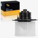 BESUTO PM129 HVAC Heater Blower Motor Compatible with Buick/GMC/Oldsmobile/Chevrolet/Volvo