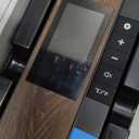 Wireless Meat Thermometer-Multi Sensors Digital Food Thermometer with Ultra-Thin Probe, Accuracy Smart Bluetooth Meat Thermometer for Steak, BBQ, Oven, Grill, Smoker,Recipes in App & Host