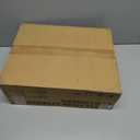 Skroam 10 Pack Glass Meal Prep Containers, 22 OZ Glass Airtight Food Storage Containers with Lids, Pantry Kitchen Storage Containers for Lunch, Food Storage, Meal Prep, Lunch Bento Boxes (Grey)