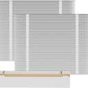 201 Replacement Furnace Filter MERV-13 Compatible with Aprilaire 2200, 2250 or Space-Gard 2200 Whole-House Air Cleaner Purifiers and Lennox X0445, 20x25x6 Air Filter, 3 Pack