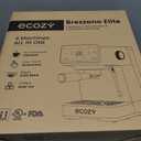 ecozy 4-in-1 Espresso Machine, Drip Coffee & 30s Cold Brew