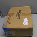 Bedsure Orthopedic Dog Bed Medium Size Dogs - Washable Small Medium Dog Cat Bed Waterproof, Comfort Cats Couch Sofa with Washable Removable Cover, Pets Bed with Nonskid Bottom, Grey, 28"