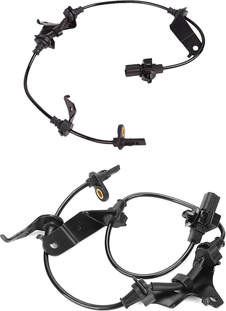 2X ABS Speed Sensor Front Left&Right for 2008-2015 Honda Accord TSX 57450-TA0-A01 57455-TA0-A01