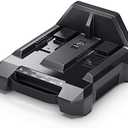HVRPWR 40V Dual Bay Charger, CH07250, Black