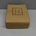 Eywamage Gold Flameless Pillar Candles with Remote, Flickering LED Wax Candles Battery Operated Set of 3