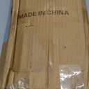 OIAHOMY 118L XXXLarge Cotton Rope Storage Basket, Oversized Blanket Basket, Used for Organizing Dirty Clothes in Living Room, Bedroom, Nursery, Dog Toy Storage Bins, 25" x 17" x 16",Brown variegated