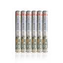 Inspire Dream Play Call Money 5 Boxes of 20 = 120 Hem Incense Sticks Bulk Case Retail Display Box