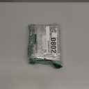 #14 x 2 (100 PCS) Sheet Metal Screws, Hex Washer Head Self Drilling Screw, 410 Stainless Steel Flanged Fast Self Tapping Screws