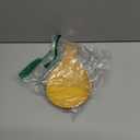 Spoon Rest Cooking Spoons Holder for Stove Top,Plastic Utensil Tray for Kitchen Counter,Thickened Spoon Dish,Porcelain Utensil Caddy for Countertop (Yellow)