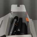 Karaoke Machine, Portable Bluetooth Speaker with 2 Wireless Microphones for Adults & Kids with Lights, Karaoke Microphone with PA System Supports USB/TF/FM/AUX for Home Party Home System Packages (Black)