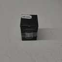 Waterless Essential Oil Diffuser Aromatherapy Scent Diffusers for Home Large Room, Bedroom, Car, Office, Desk, Battery Operated Mini Portable Air Freshener (Black-Glass)