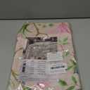 Rectangle Table Cloth,100% Waterproof Tablecloth Oil Proof Spill Proof Vinyl Table Cloth, Wipe Clean Plastic Table Cover for Dining, Camping, Indoor and Outdoor 54" x 78",Pink