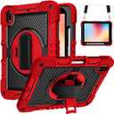 Shock proof case For iPad 11(A16) For iPad 10th