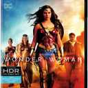 Wonder Woman (4K Ultra HD)  Format: Blu-ray
