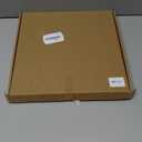 Eforcase Ramadan Decorations Table Decor Wood Eid Mubarak Kareem Table Sign Acrylic Mirror Hollow Moon with Star Ornament for Muslim Party Tabletop Centerpiece Decor Islamic Eid Decoration Gold Moon