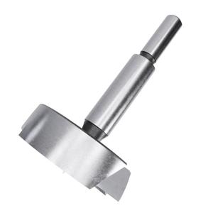 Greycore Tools 2 Inch x 3-1/2 Inch Forstner Drill Bit, High Speed Steel for Woodworking - Hardwood, Softwood and Plywood (2 Forstner)