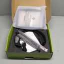 Floor Magnifying Glass with Light and Stand: 48 LED Flexible Hands Free Magnifier Lamp - 2-in-1 Large Lighted Magnifiers for Seniors Reading, Close Work, Jewelry, Repair, DIY