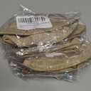 17cm Clothes Set(NO Doll), Hat & Overalls Set for 17cm Accessories Suit,Cute Stylish Clothing Suit for Doll Dress up (Khaki) Pack of 6