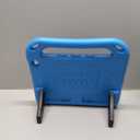 BMOUO Kids Case for Fire HD 10 Tablet (13th/11th Generation, 2023/2021) with Screen Protector, Shockproof Case for Amazon Fire HD 10 Tablet - Blue