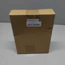 5x7 Wavy Picture Frame With Mat For 4x6, Wavy Edge Wooden Picture Frame with Real Glass - Wall Mount and Tabletop Display, Blue, 2 Pack