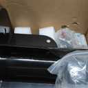 5th Wheel to Gooseneck Adapter,Height Adjustable from 14 to 19 inches,20000 LBS GTW 4000 LBS VTW,2-5/16" Ball, Compatible with RV & Camper Trailers
