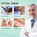 2 Pack- Tattoo Balm, Tag #45 Moisturizer for Old & New Tattoos and Protects New Tattoos