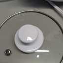 IMUSA USA GAU-00011 Electric Nonstick Rice Cooker 3-Cup (Uncooked) 6-Cup (Cooked), White