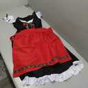 Morph Oktoberfest Costume for Women - German Dirndl Beer Maiden Outfit for October Festival Celebrations (Small)