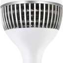 Super Bright Light Bulbs, 550-750W Equivalent Exceed 8000LM E26 LED Bulb, 6500K Daylight 80 Watt High Lumen LED Bulb for Home, Shopping mall, Hotel, Factory, Warehouse, Garage (80, Watts)