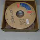 3DHoJor Matte PLA Filament 1.75mm, Upgrade 1kg Cardboard Spool PLA Filament 1.75 PLA 3D Printing Filament, Print with Most 3D Printers Using 3D Filament-Strawberry red