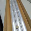 Fotoconic 118" / 3m Metal Tube Crossbar for Electric Motorized, Manual Studio Roller Background Support System, 10Ft