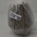 10.7 IN Metal And Jute Lantern