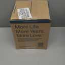 JustFoodForDogs JustFresh Wet Dog Food, Fresh Pet Meals and Toppers with No Preservatives, Resealable Package, Human Grade, Home-Cooked Chicken, 12 oz - 7 Pack