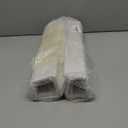 Stone Drying Mat for Kitchen Counter, Large Stone Dish Drying Mat Foldable, Absorbent Diatomaceous Earth Bath Mat Quick Dry for Kitchen Dishes Bottles Cups Bathroom Any Countertop 23" x 15.3"