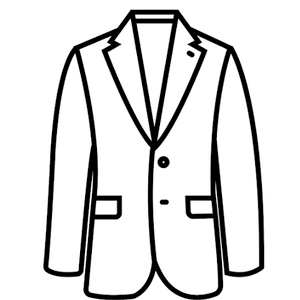 Wangyue Mens Tweed Blazer Vintage Casual Herringbone Tweed Jackets Two Button British Wool Blend Sport Coat Jacket, Size XL