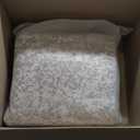 Area Rug Living Room - 5X7 Abstract Washable Large Soft Foldable Non Slip Rug Neutral Modern Low Pile Carpet for Bedroom Nursery Dining Room Kitchen Home Office Indoor - Grey Brown