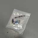 Tooth Fairy Magic Milk Teeth Collection Gold and Silver Coins Children's Teething Period Commemorative Coin Gift Box Collection Reward Gift Box, Overcome The Fear of Losing Teeth Magic (Gold)