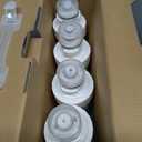 Brio 4-Stage Filter Replacement Kit for Ultrafiltration Water Cooler Dispensers