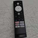 Replacement Remote Control for Hisense Smart Google TVfor Hisense UHD 4K ULED Google TVs (for Hisense TV Remote)