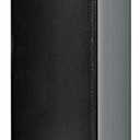Mail Boss 7121, Black In-Ground Mounting Post, 43 x 4 x 4 inches, for Use with Mailbox
