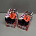 2 x Ocean Spray 100% Juice, Cranberry Juice, 10 Ounce Bottle (Pack of 6) (EXP 05/12/26)