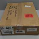 Laptop Desk Stand for Bed Portable Desk Overbed Bedside Mobile Laptop Table Rolling Foldable Table Adjustable Height with Locked Wheels & Mouse Pad for Office Sofa (Natural Color)